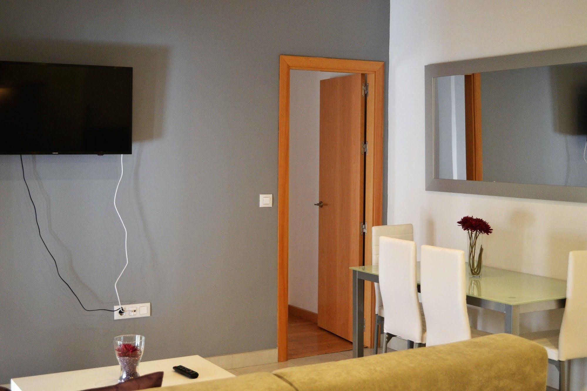 Plaza De La Encarnacion Apartments Sevilla Eksteriør billede