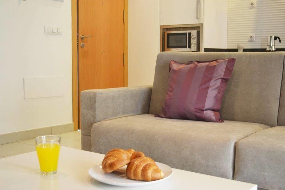 Plaza De La Encarnacion Apartments Sevilla Eksteriør billede