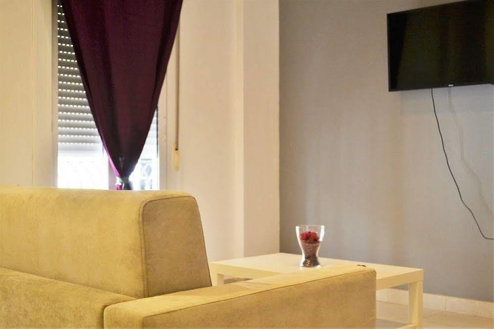 Plaza De La Encarnacion Apartments Sevilla Eksteriør billede