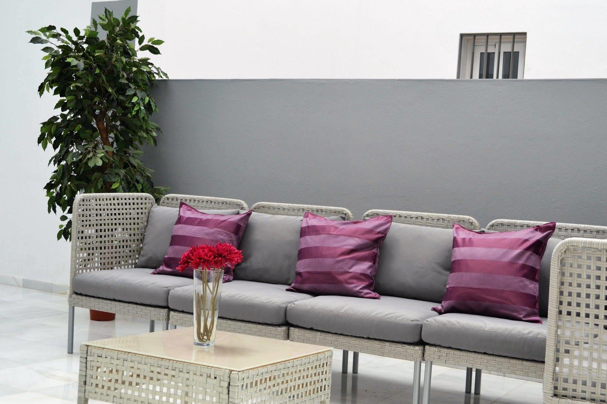 Plaza De La Encarnacion Apartments Sevilla Eksteriør billede