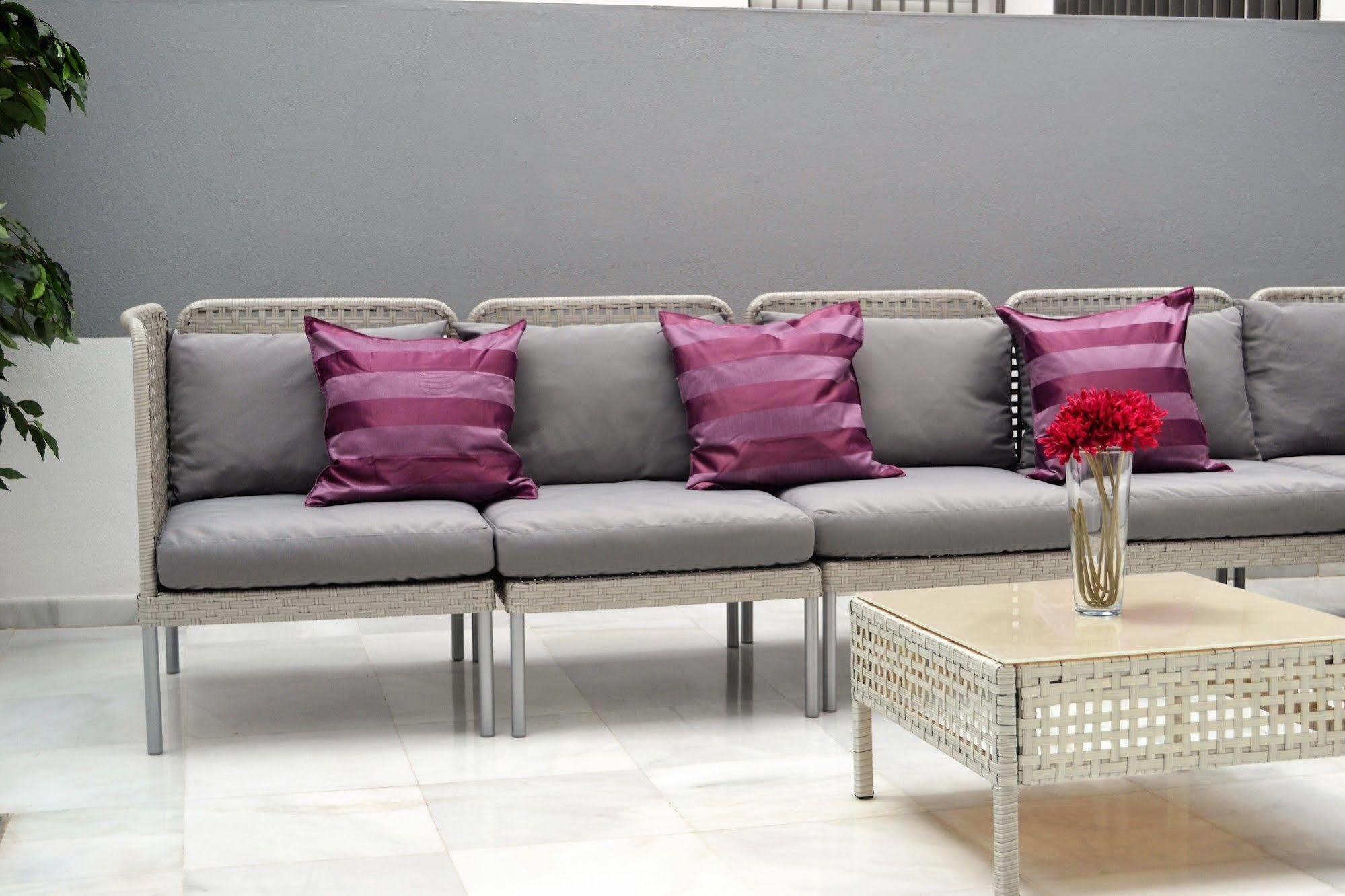 Plaza De La Encarnacion Apartments Sevilla Eksteriør billede