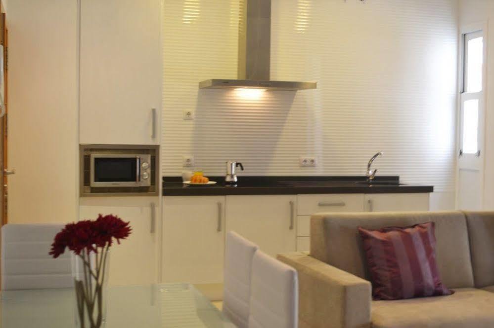 Plaza De La Encarnacion Apartments Sevilla Eksteriør billede