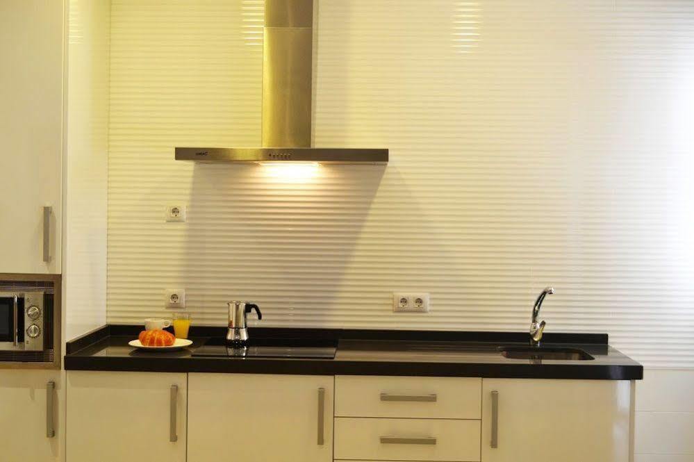 Plaza De La Encarnacion Apartments Sevilla Eksteriør billede