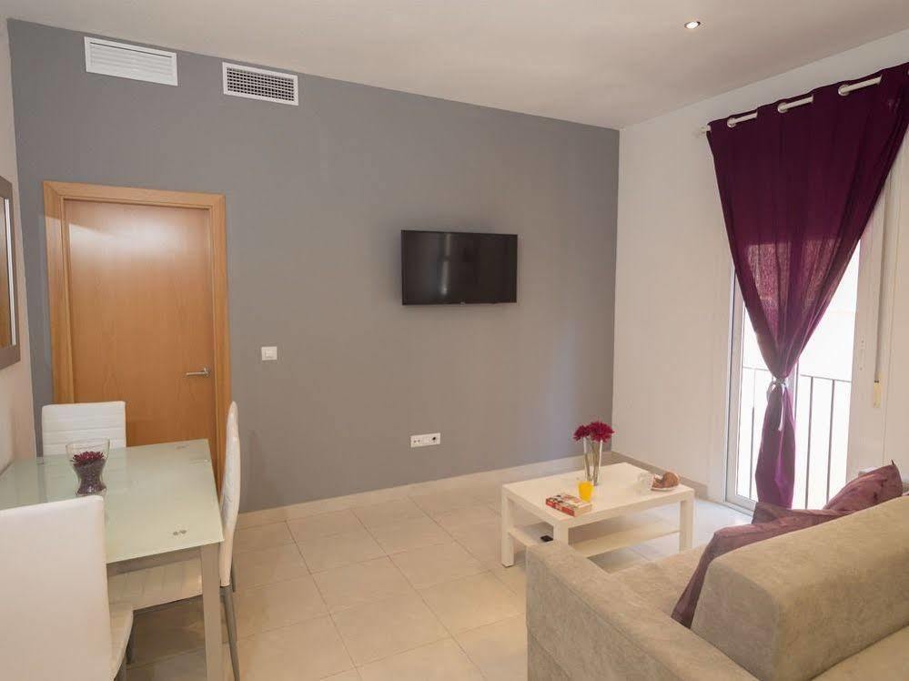 Plaza De La Encarnacion Apartments Sevilla Eksteriør billede
